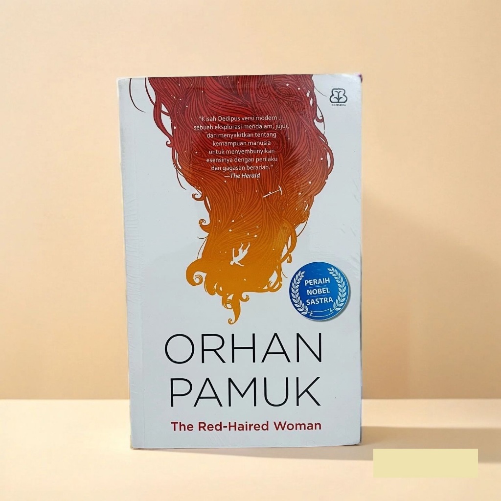 The Red-Haired Woman - Orhan Pamuk