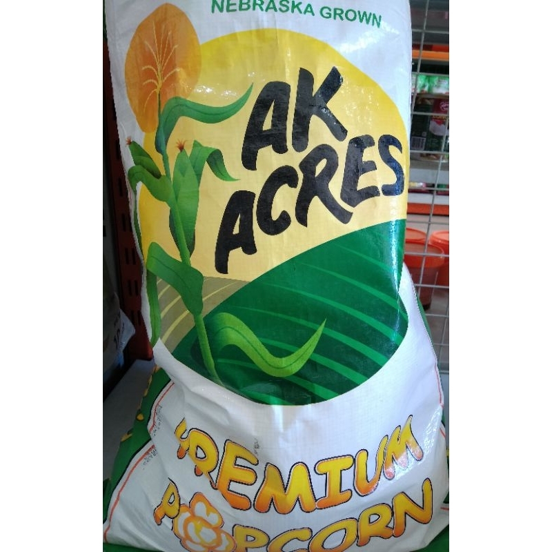 

Pop corn / Jagung Popcorn Ak Acres/Jagung Popcorn Repack/pop corn