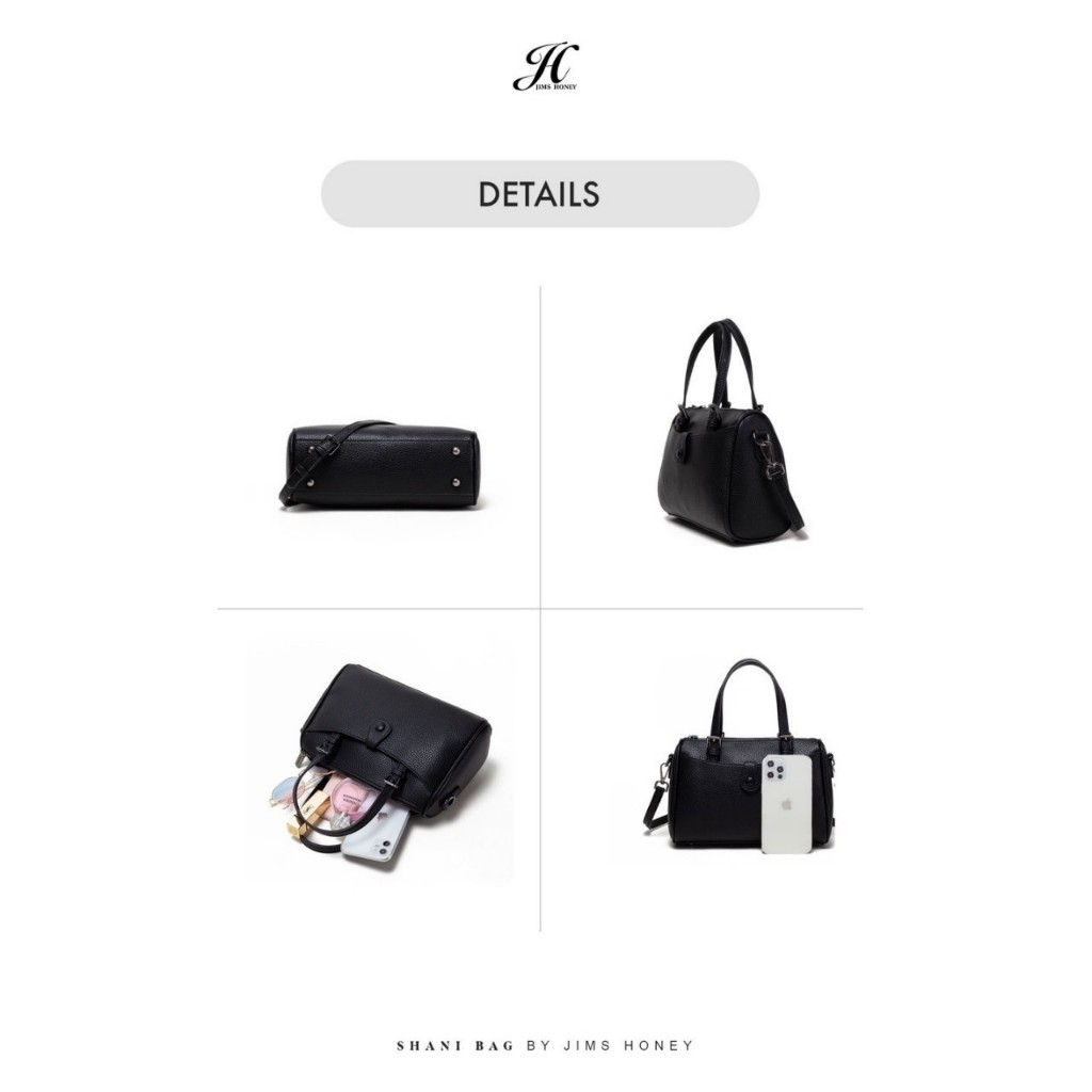 JIMS HONEY SHANI BAG Tas Selempang Wanita Slingbag Cewek Jimshoney Trendy Elegan