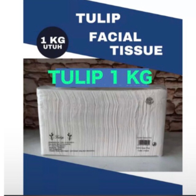 Tissue Tulip 1kg