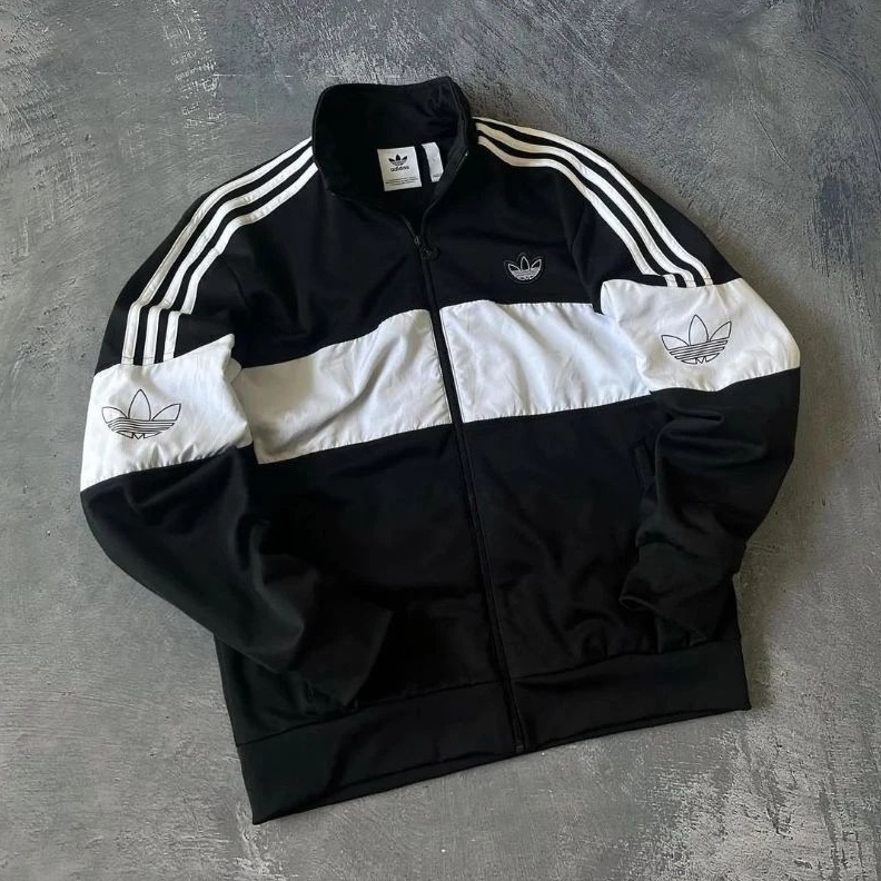 KODE K85J TRACKTOP RUGBY Adidas firebird second original premium full taglabel