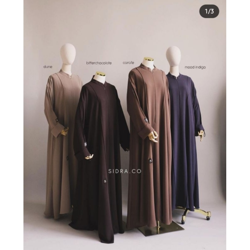 FOLDAYA BY SIDRA/GAMIS SIDRA/GAMIS FOLDAYA/KHIMAR MAZEN BY UMMUISA/KHIMAR MAZEN