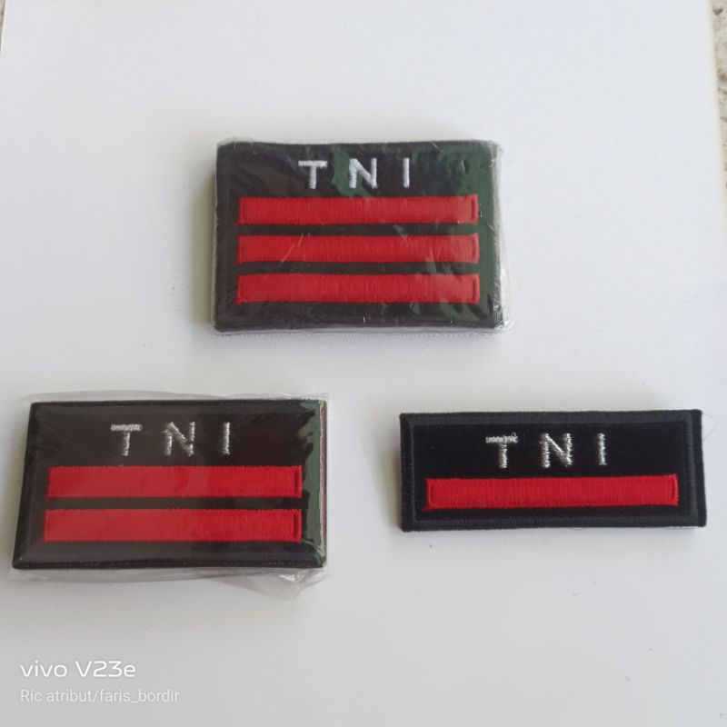 PANGKAT PDU TNI AD PRADA PRATU PRAKA