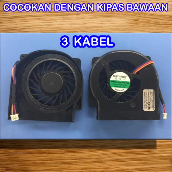 FAN PROCESSOR Lenovo Thinkpad X61 X61S X60 X60S