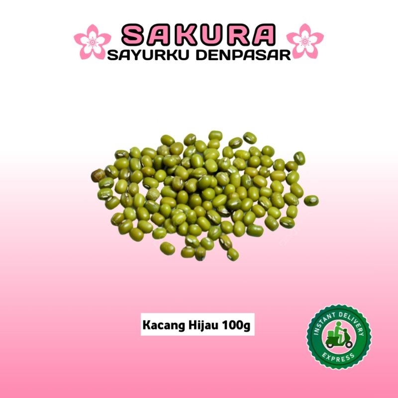 

Kacang Hijau 100g - SAKURA