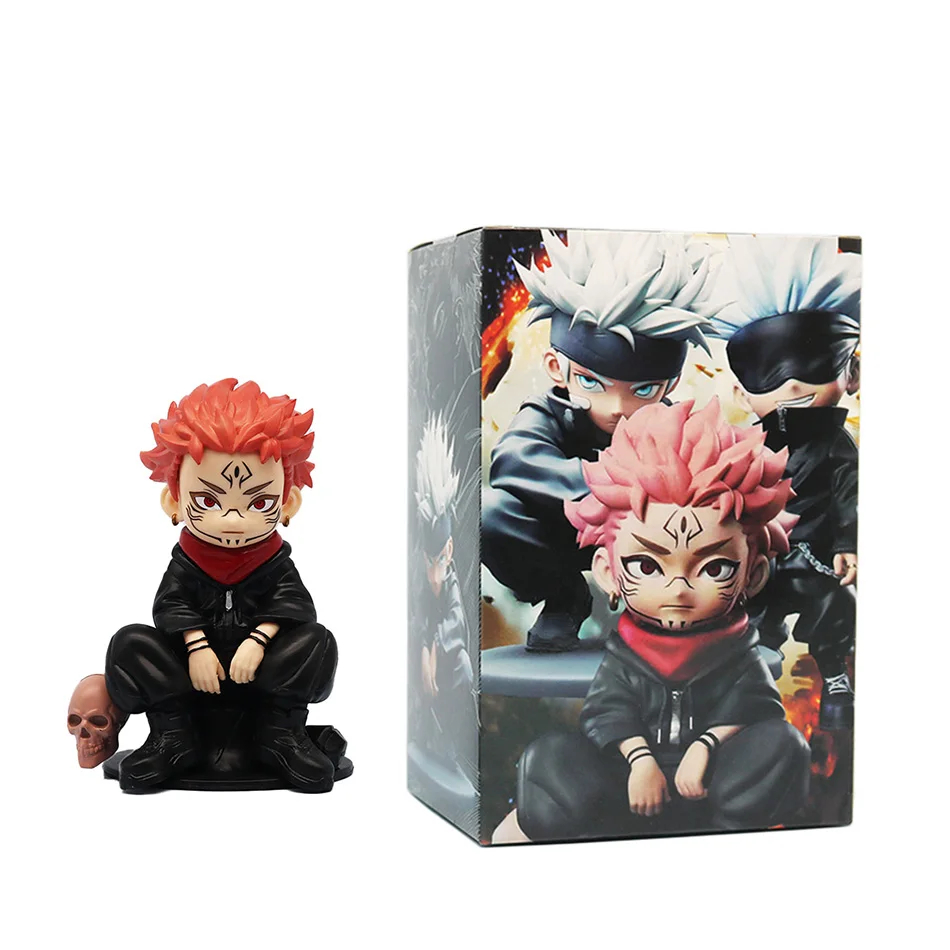 Figure Sukuna Jujutsu Kaisen