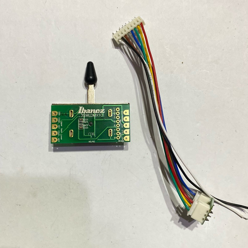 Switch Gitar Gitar 5 Way Ibanez AZ HH