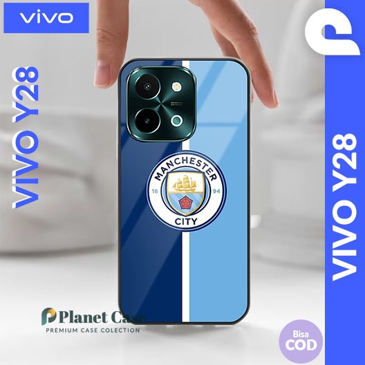 Case Vivo Y28 Casing Pelindung Body dan Kamera Vivo Y28 Softcase Karakter Y28 Silikon Protection Viv