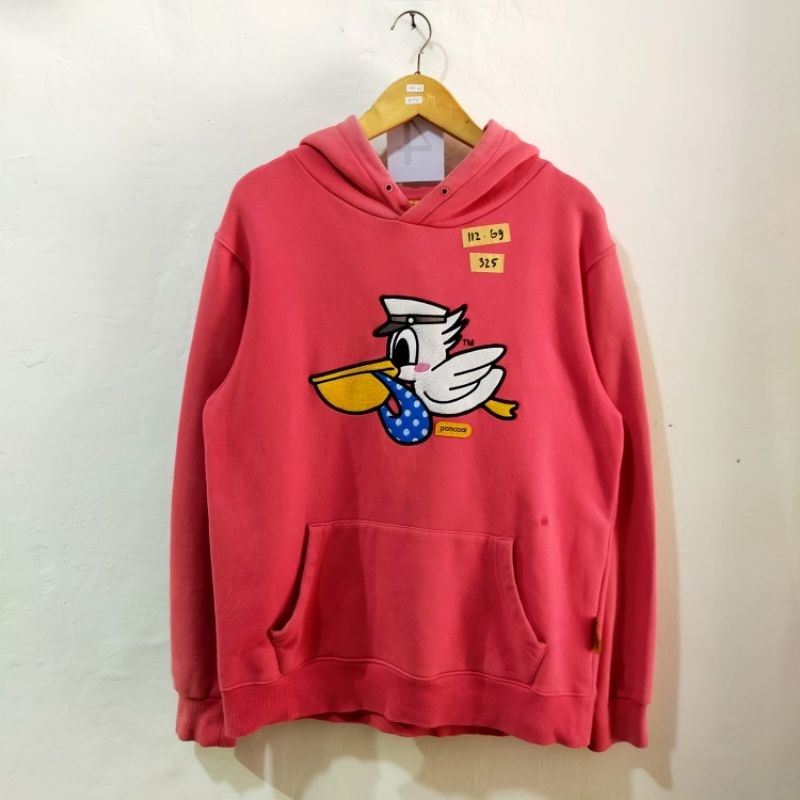 HODIE BRAND PANCOAT PELIKAN