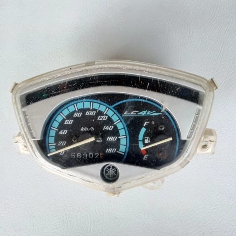 Spidometer speedometer Jupiter Mx Old Jupiter Mx Lama original bekas