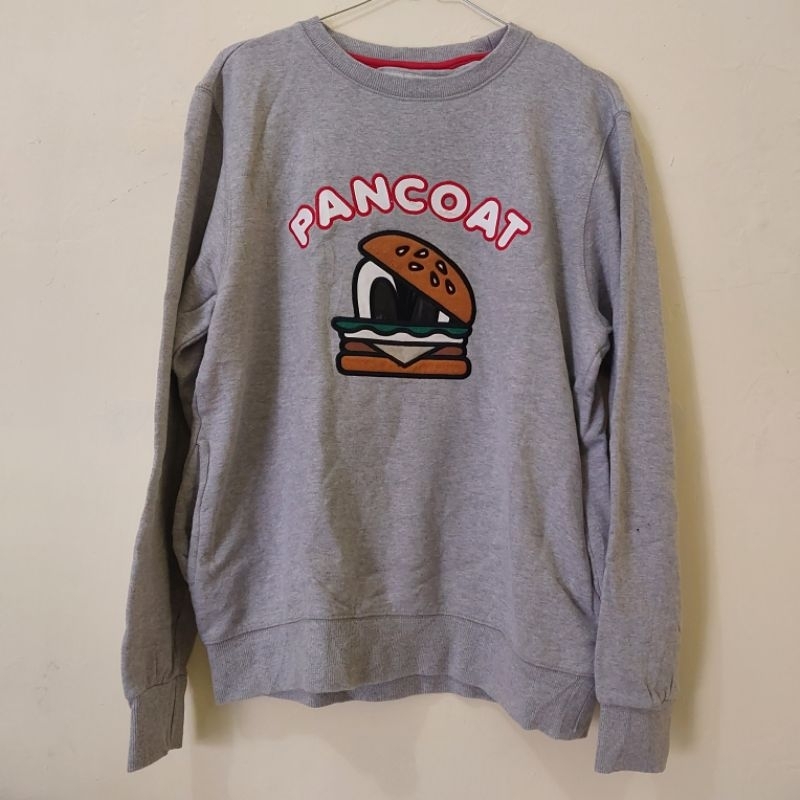 CREWNECK PANCOAT