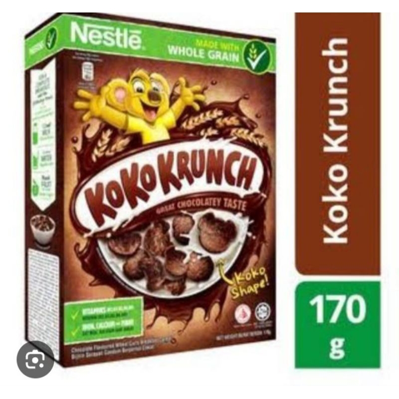 

Seral Koko krunch 190gr