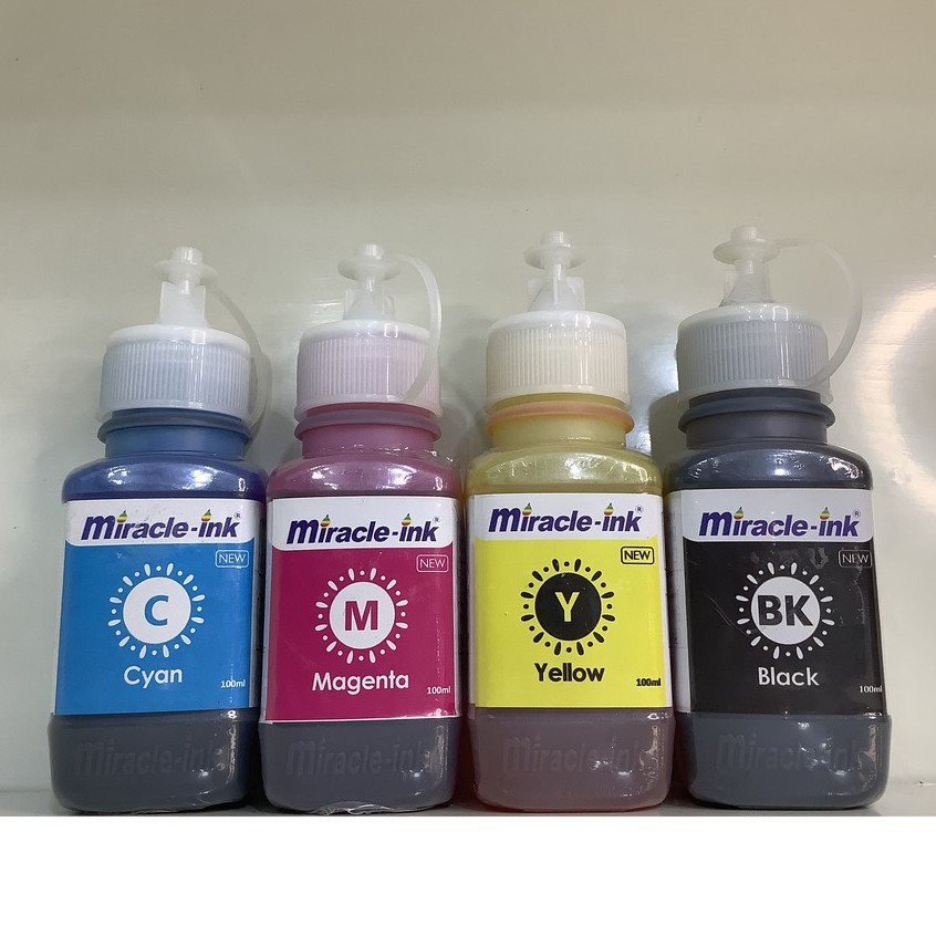 TINTA PRINTER MIRACLE INK 100mL