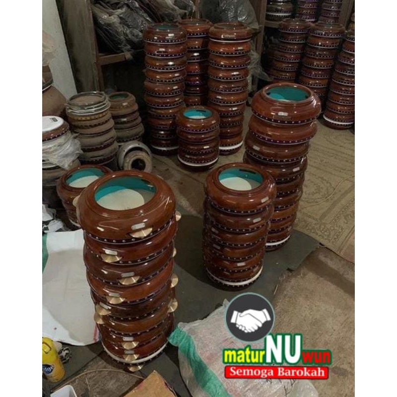 Terbang H.Muhsin Jepara / Ecer Grosir Terbang Hadroh Haji Muhsin Troso Jepara