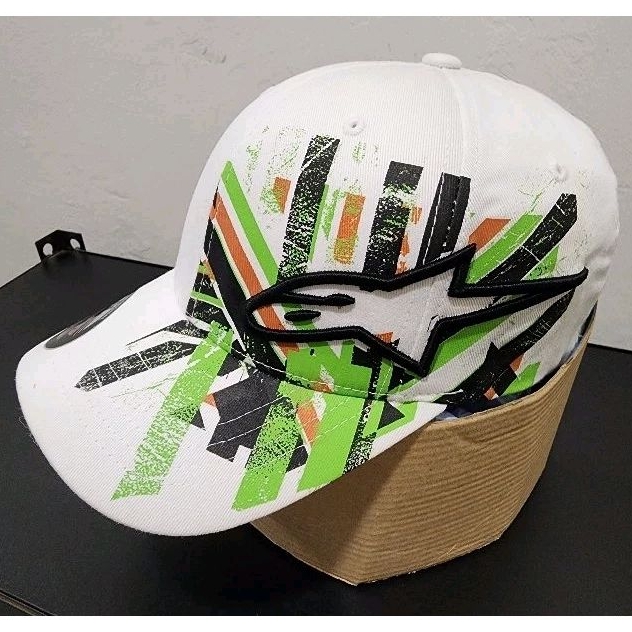 topi ALPINESTARS grafitty flexfit size S-M