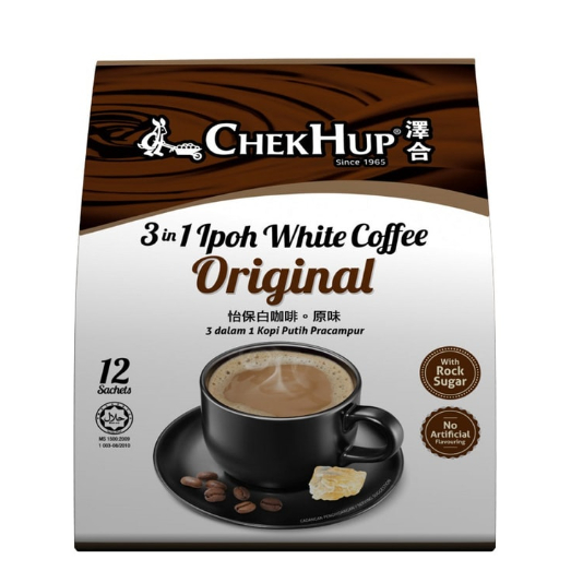 

HEKHUP IPOH WHITE COFFEE ORIGINAL