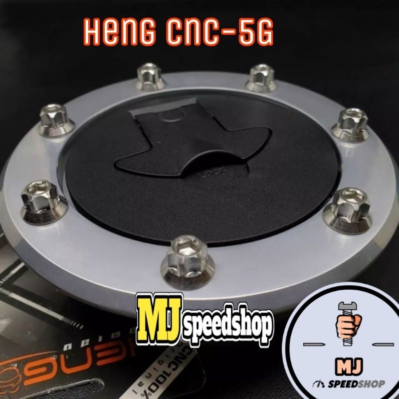 PROBOLT STAINLESS BAUT TUTUP TANGKI NINJA R NINJA SS NINJA RR MODEL 5G ORIGINAL THAILAND