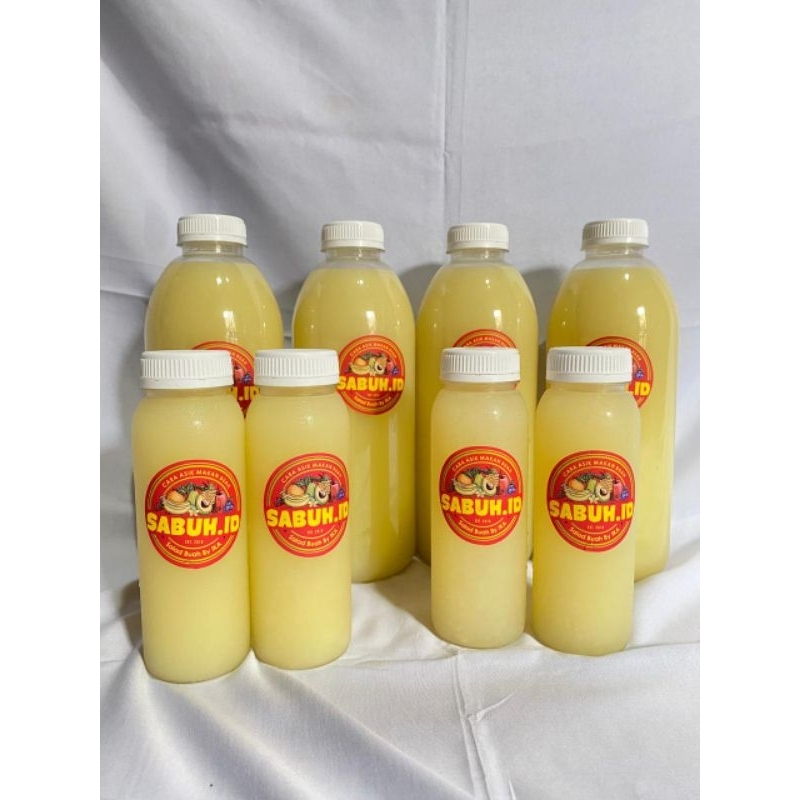

PURE AIR LEMON 1 LITER TANPA PEMANIS 100% AIR LEMON