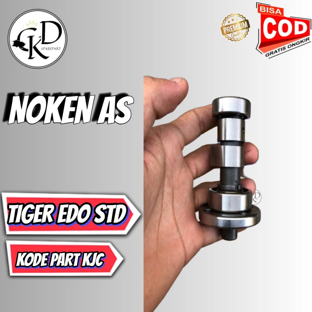 NOKEN AS TIGER EDO STD CHAMSAFT NOKEN AS TIGER EDO STANDARD