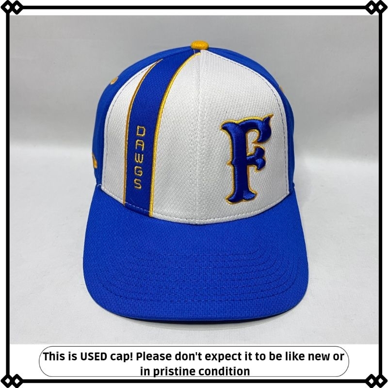 topi baseball fitted original second builtup pukka