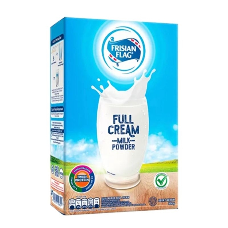 

FRISIAN FLAG Purefarm Susu Bubuk Full Cream Box 800 g