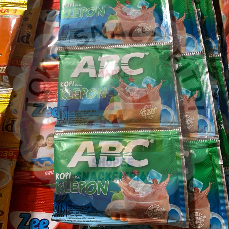 

KOPI ABC KLEPON ISI 10