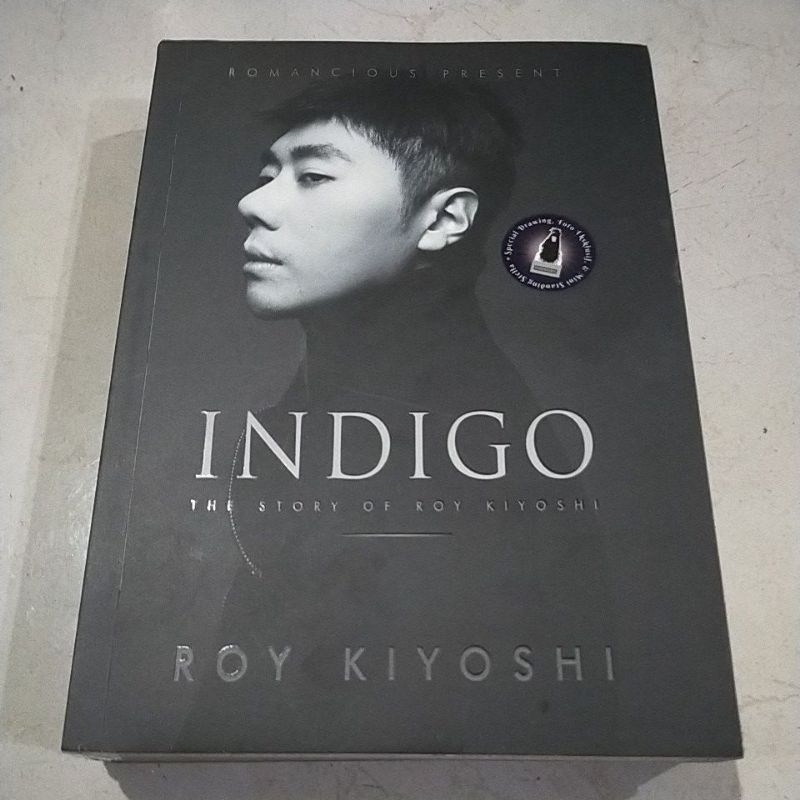 BUKU MISTERI HOROR / INDIGO / NOVEL ORIGINAL
