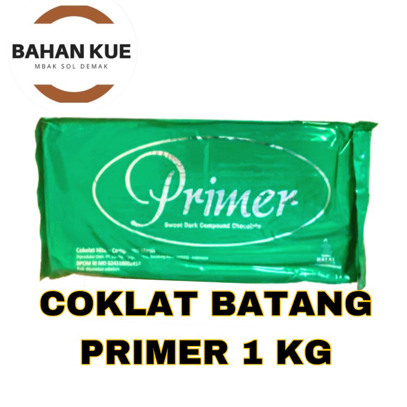 

COKLAT BATANG PRIMER 1 KG MURAH BEST SELLER RECOMENDED TOPPING KUE ES