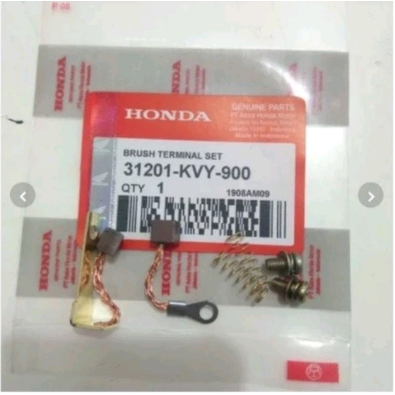 ARANG STATER BEAT KARBU,VARIO KARBU,SCOOPY KARBU,SPECCY KARBU.