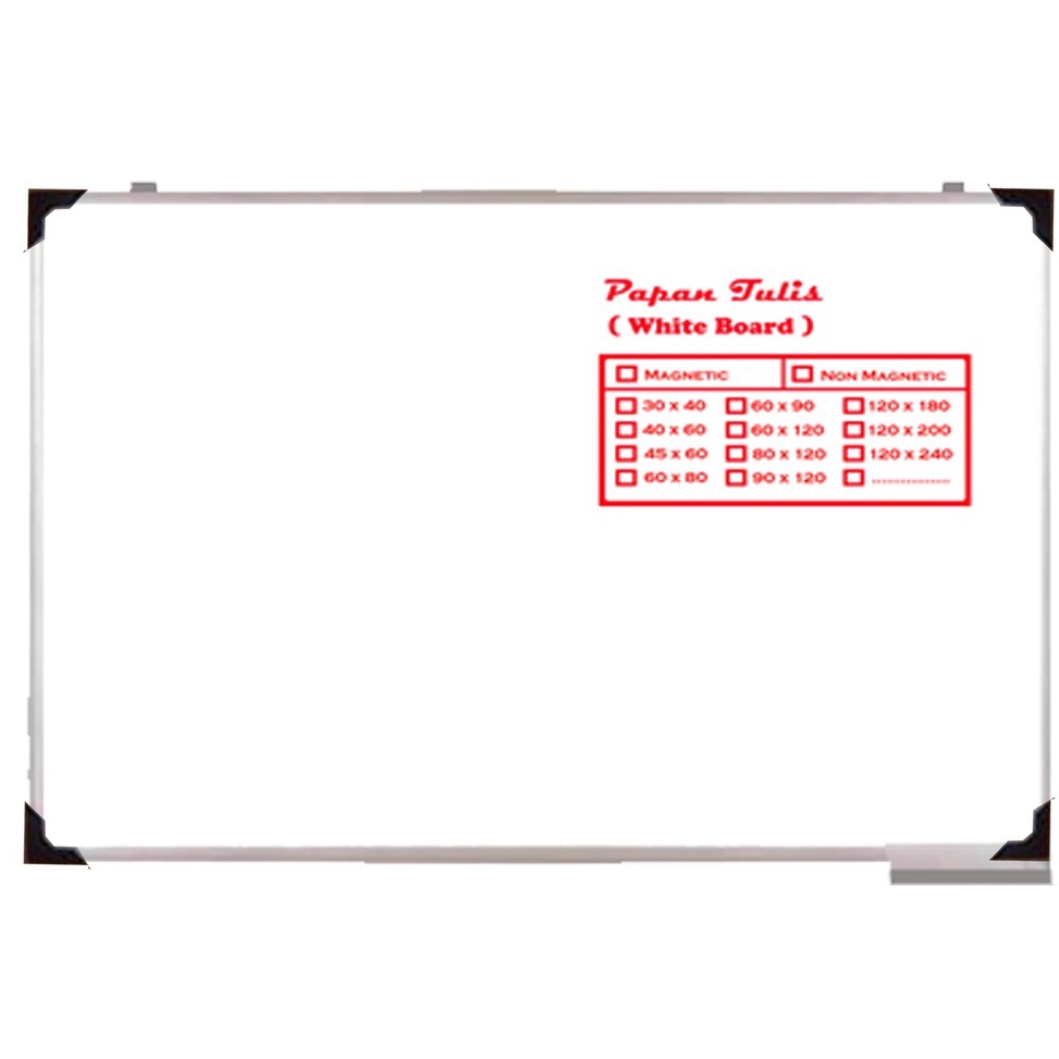 

KODE E59P WHITEBOARD UK 46 Non Magnetic