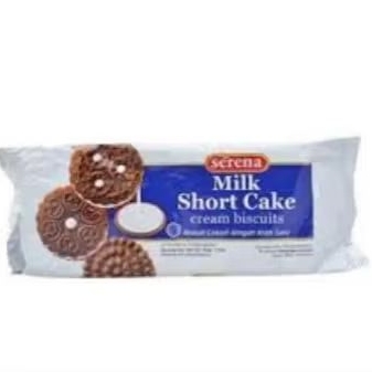 

Serena Short Cake Milk Cream 225 gr