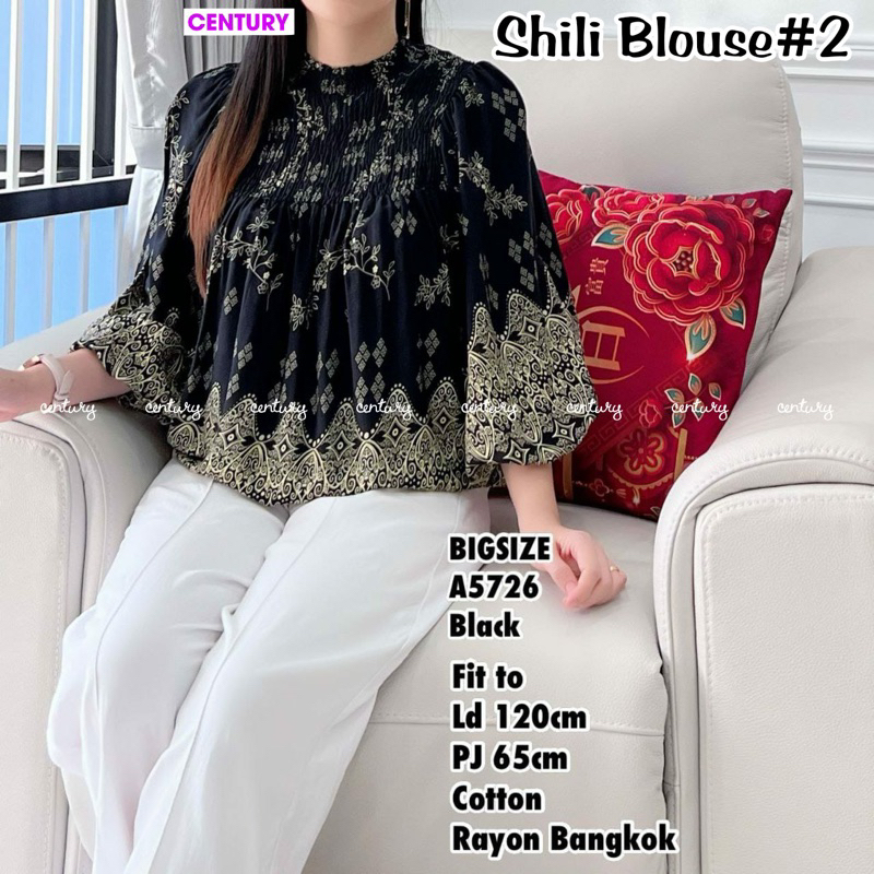 SHILI • DHEA • SHERIN • TISSA BLOUSE • RISA JUMBO • NORA BLOUSE • YULI • VIONA • DROVI #1 #2 #3 TOP 