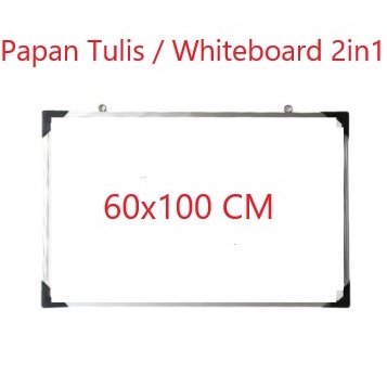 

KODE V37P Papan Tulis Besar Ukuran 6x1 cm Free Penghapus Spidol