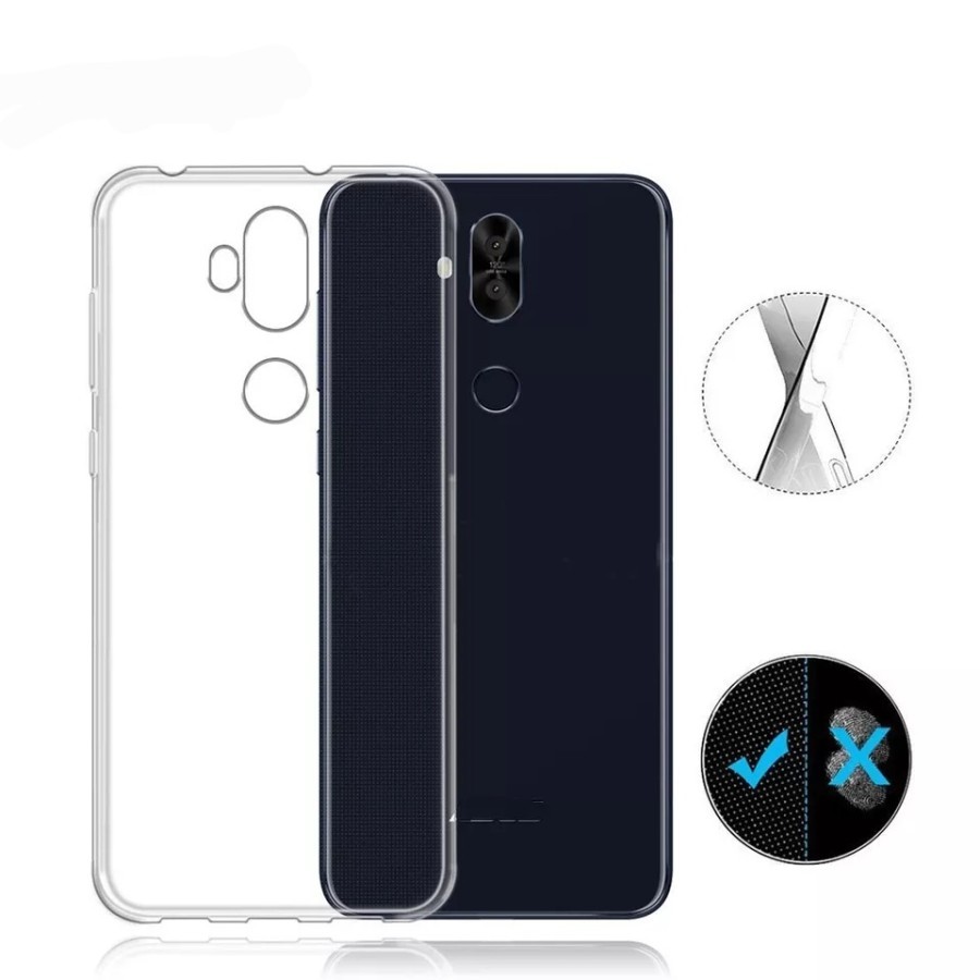 Asus Zenfone 5Q ZC600KL Ultrathin Clear Premium Case