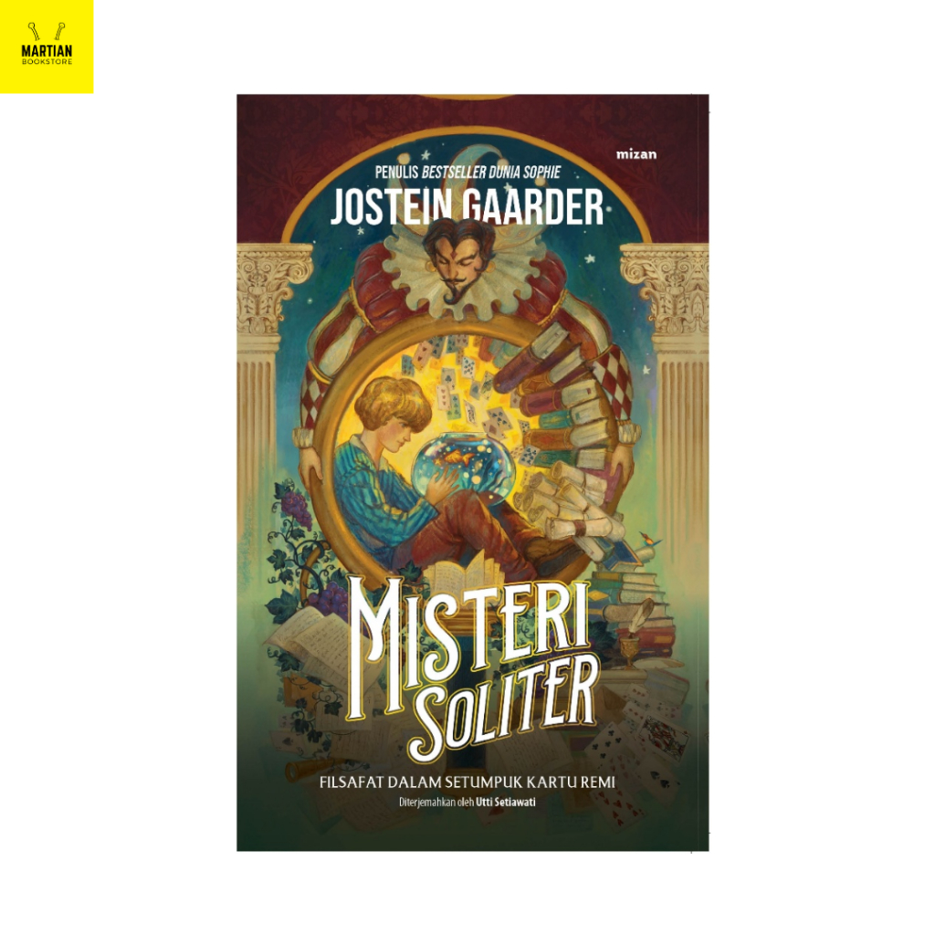 Misteri Soliter - Jostein Gaarder