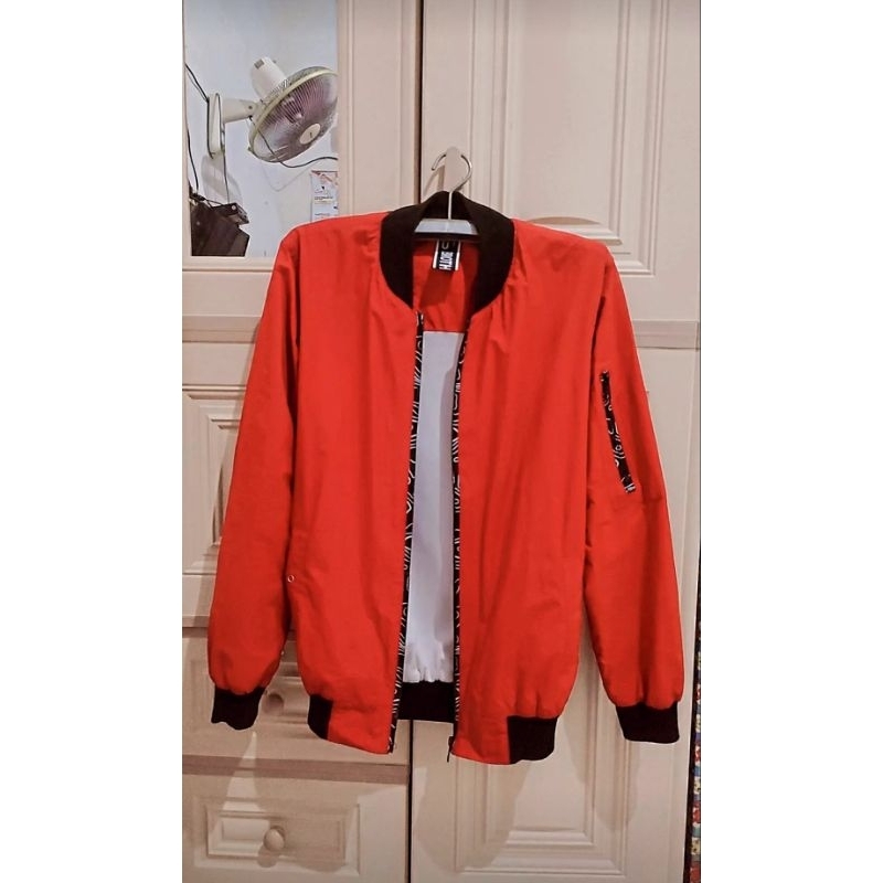 Jaket Brother bross bomber