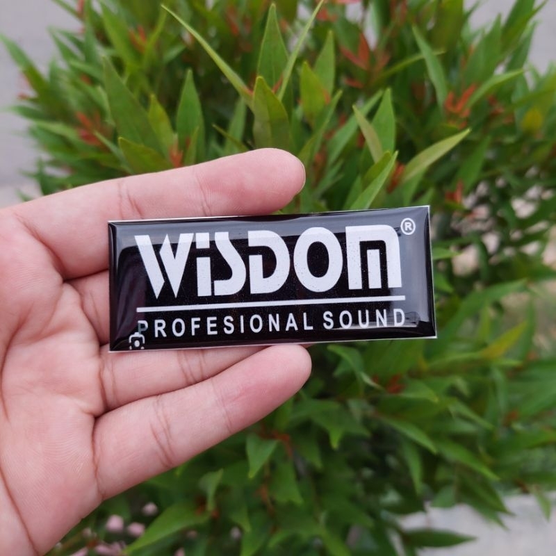 

label wisdom | emblem wisdom | logo wisdom | stiker wisdom