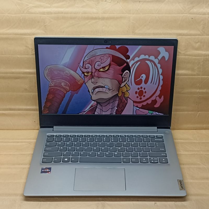 Laptop Editing Gaming Lenovo Ideapad Slim 3 AMD Ryzen 7 4700U 8/512GB 2nd