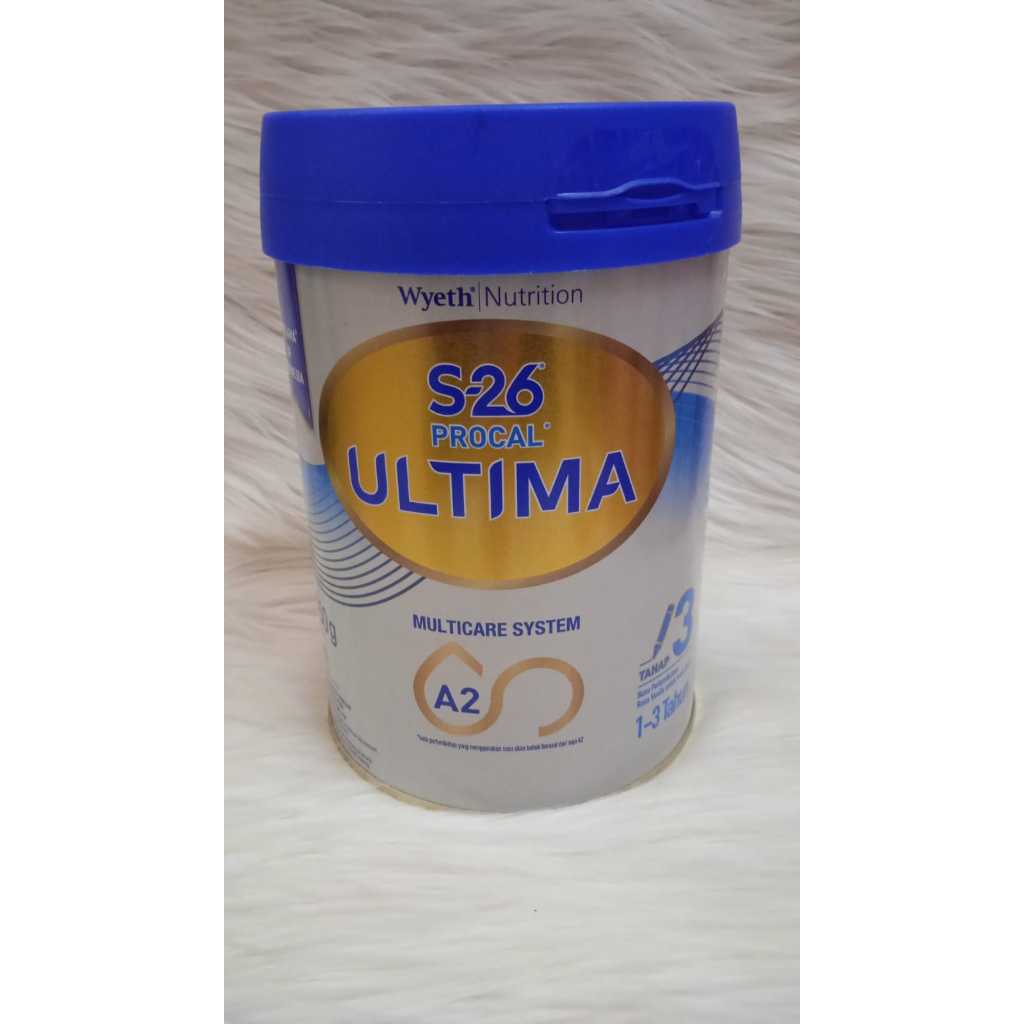 S-26 PROCAL ULTIMA 1-3Tahun Tahap 3 Vanila 850gr