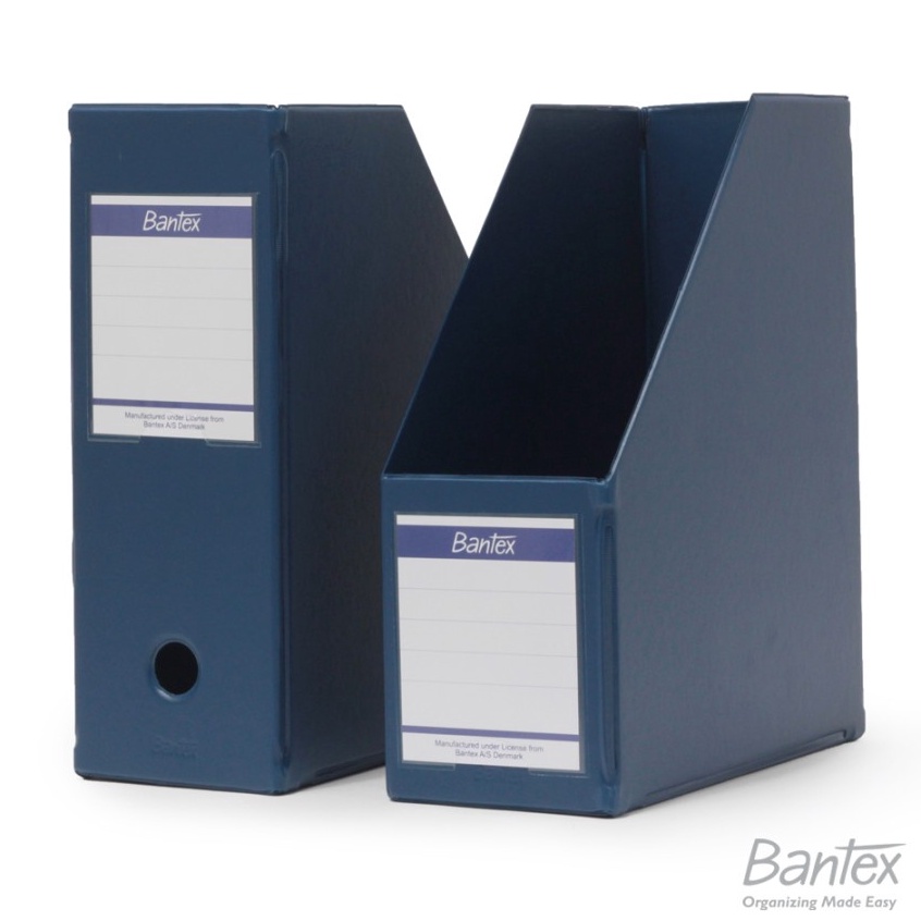 

Box File Bantex 422 A4 12cm