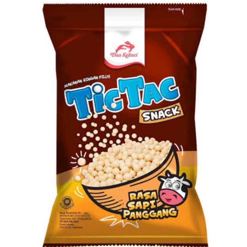 

Tic Tac Sapi Panggang 80gr