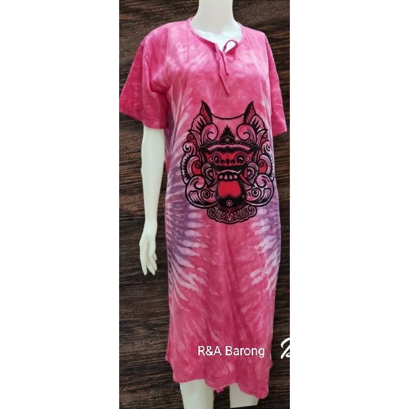 DASTER KAOS MODEL LEHER TALI / DASTER TIEDYE / DASTER TALI / DASTER MURAH / DASTER BARONG BALI / DAS