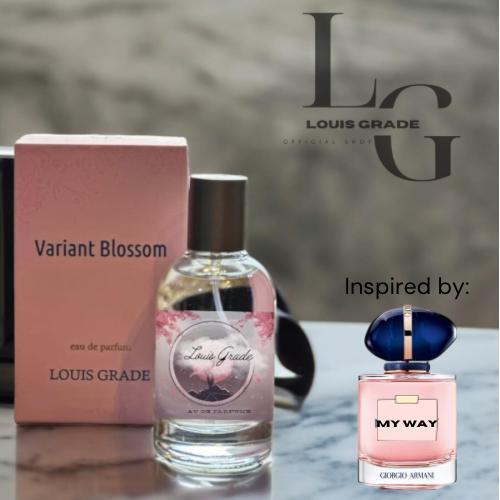 PARFUM LOUIS GRADE ORIGINAL 100% MY WAY