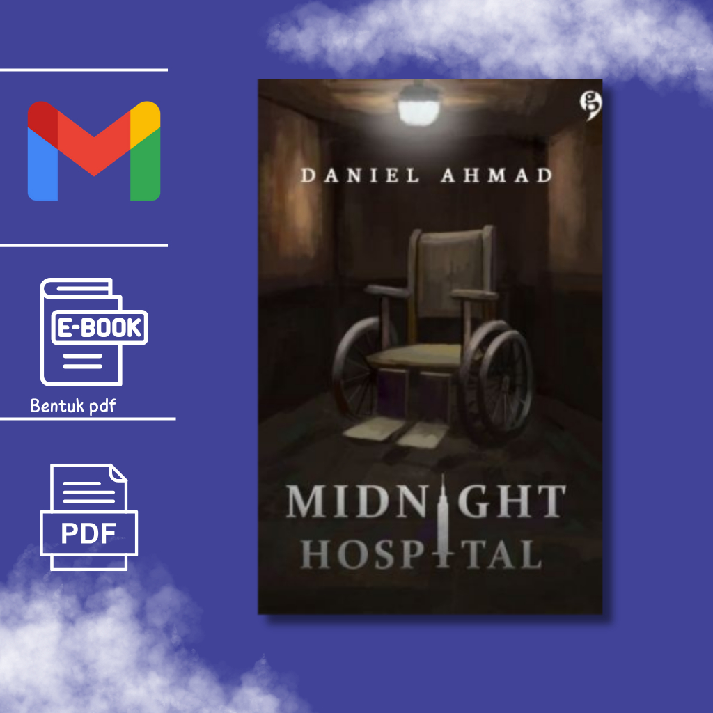

Midnight Hospital , Buku oleh Daniel Ahmad