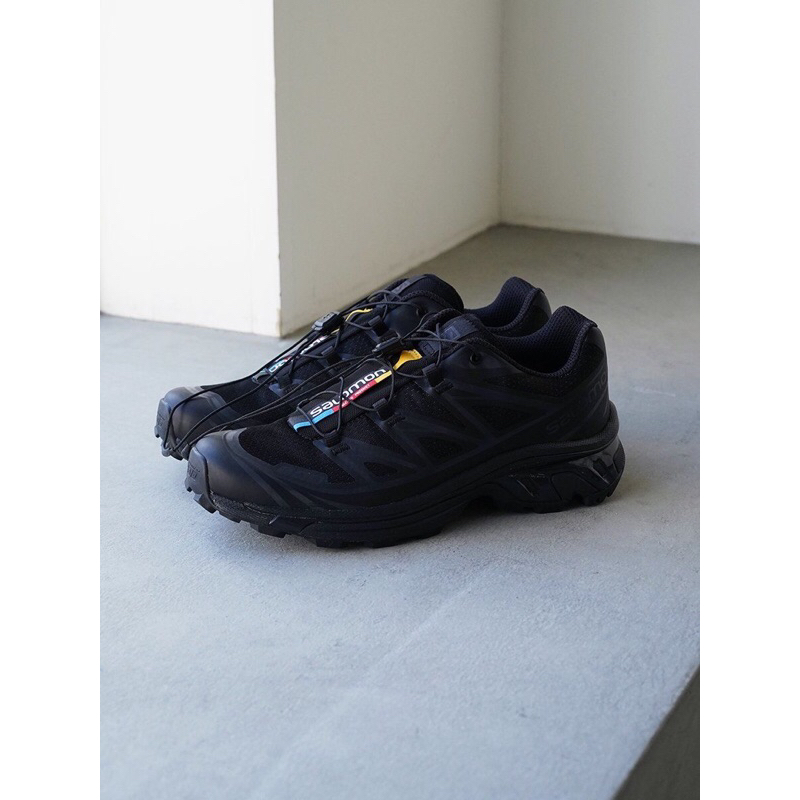 Salomon XT-6 ADV Slab - Advanced 'Black-Phantom'