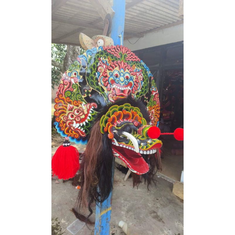 PROMO TERBARU / barongan , barongan telon , barongan rampak , barongan devil , barongan anak , maina