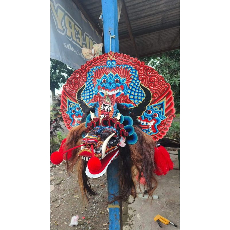 PROMO TERBARU / barongan , barongan telon , barongan rampak , barongan devil , barongan anak , maina