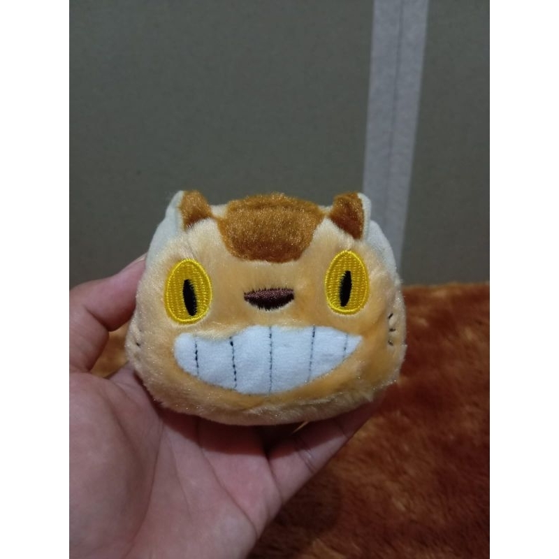 Plush Keychain CatBuzz