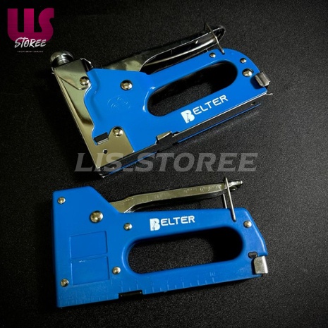 

Hot Sale Staples Tembak Belter 48mm 414mm Steples Jok Sofa Tacker