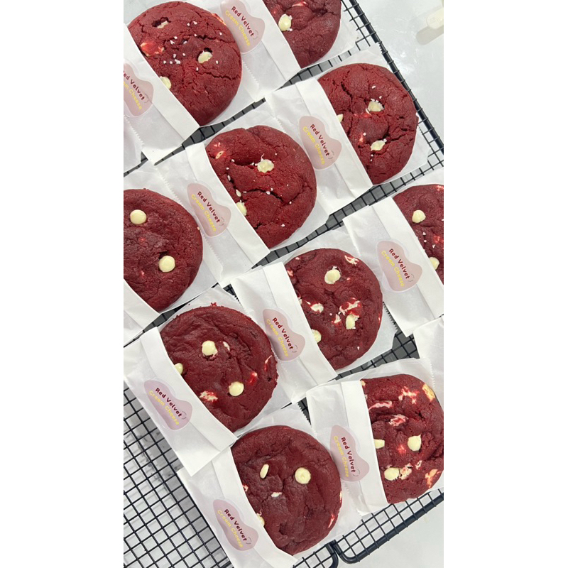 

Red Velvet Creamcheese